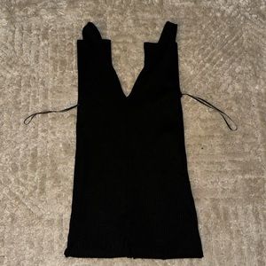 Medium Black Bodysuit for Zara